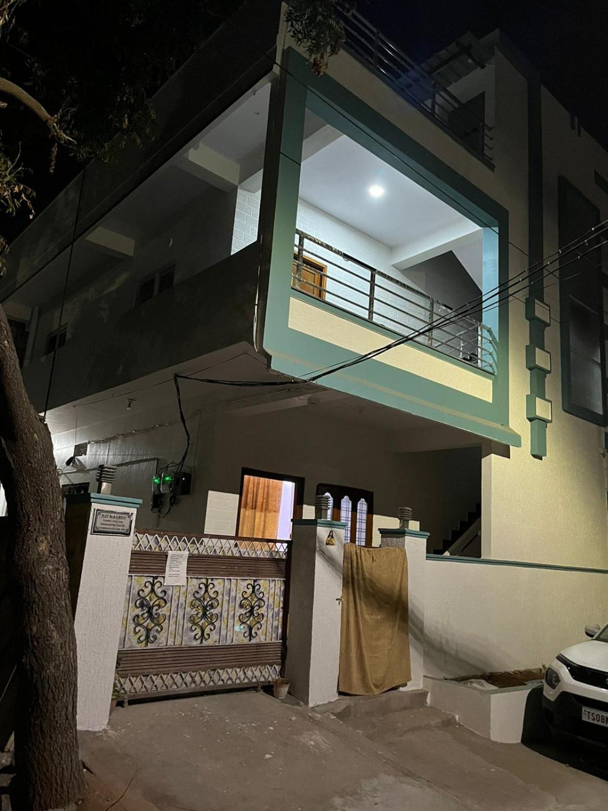 Boutique Bungalow 458 Secundurabad Εξωτερικό φωτογραφία