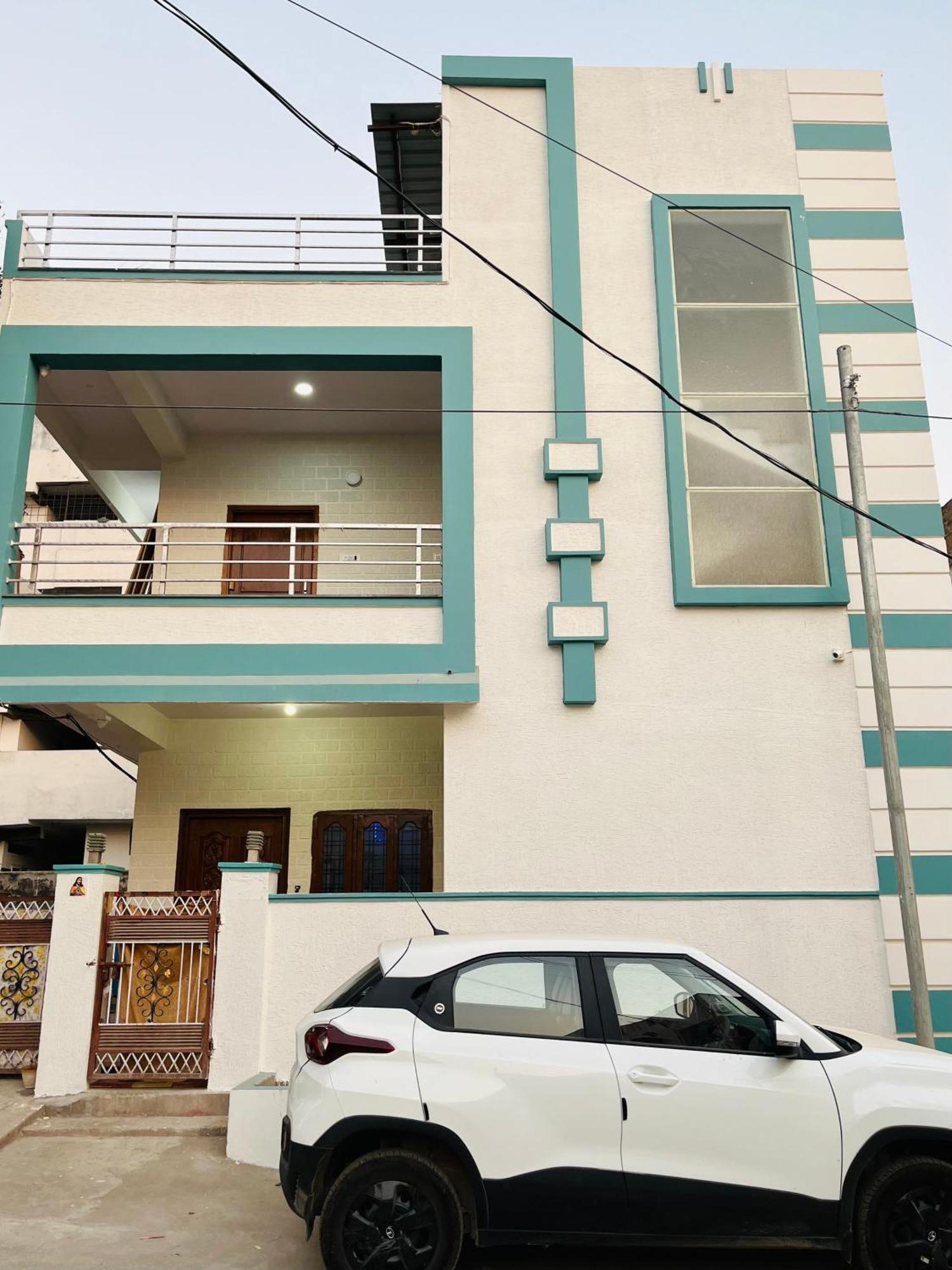 Boutique Bungalow 458 Secundurabad Εξωτερικό φωτογραφία